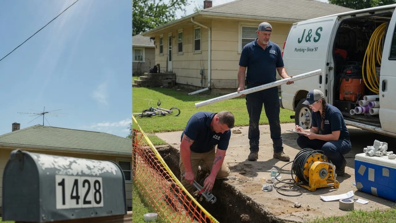 Sewer Line Repair in Pattonville, TX near me